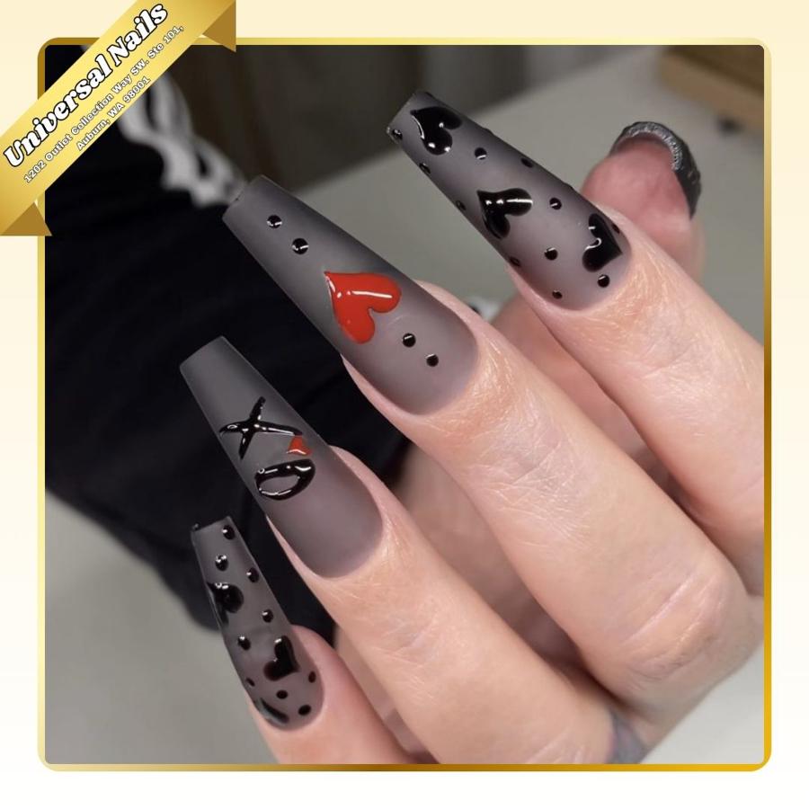 Nails Ideas | Universal Nails Auburn